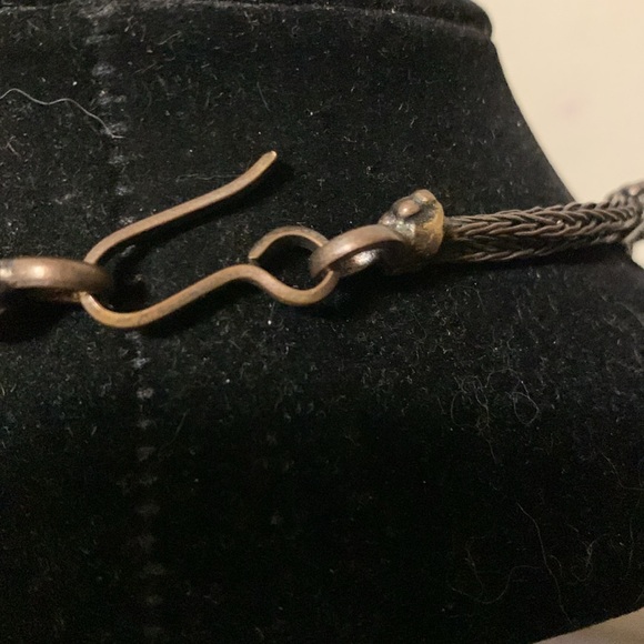 Unique necklace 16 1/2” - Picture 5 of 5